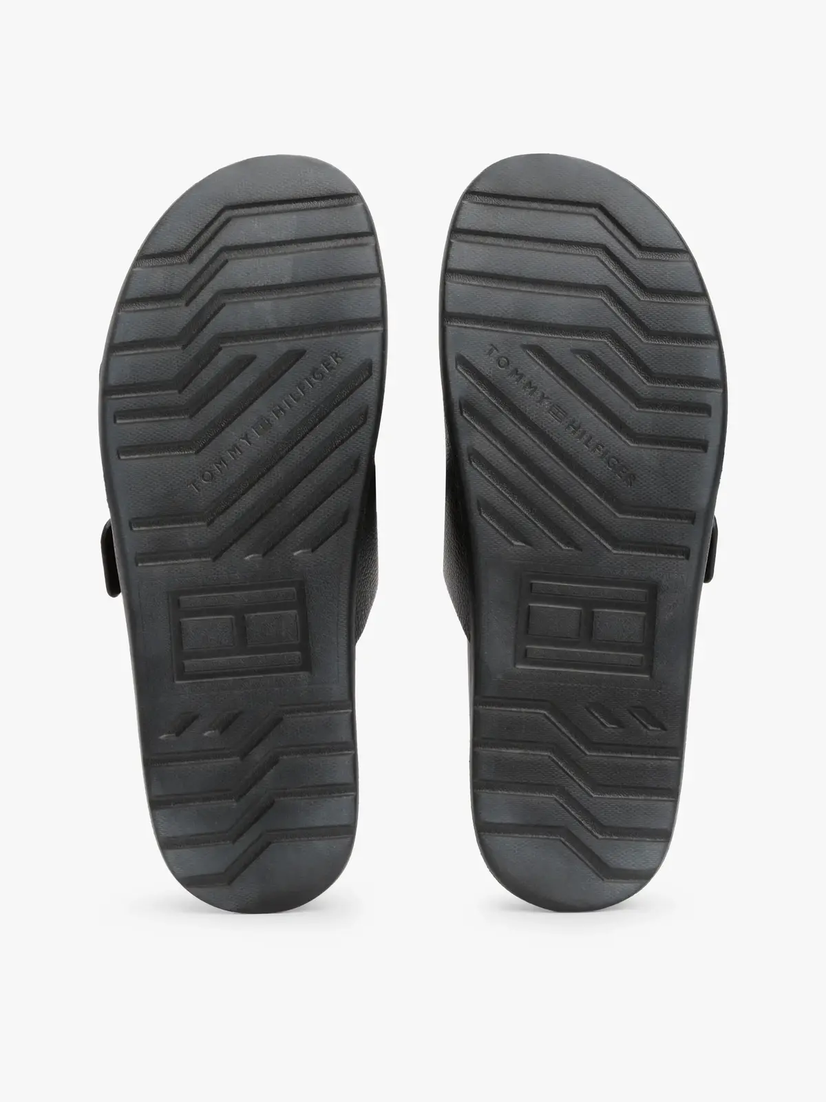 Tommy Hilfiger D DENSITY HILFIGER L, BDS Siyah Erkek Terlik