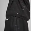 Puma M TAD ESS AOP Woven Jacket Siyah Erkek Ceket