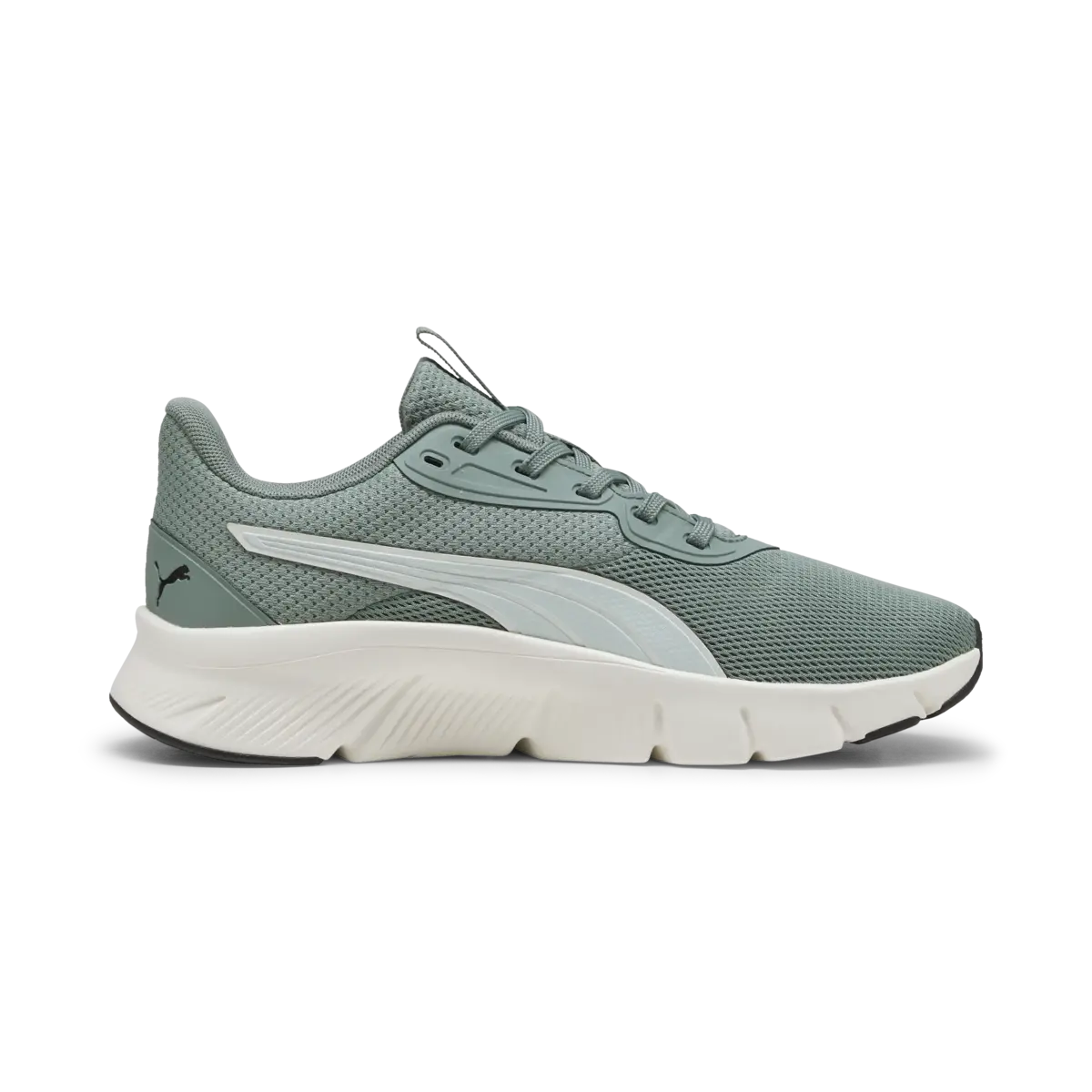 Puma FlexFocus Lite Modern Yeşil Erkek Yürüyüş ve Koşu Ayakkabısı