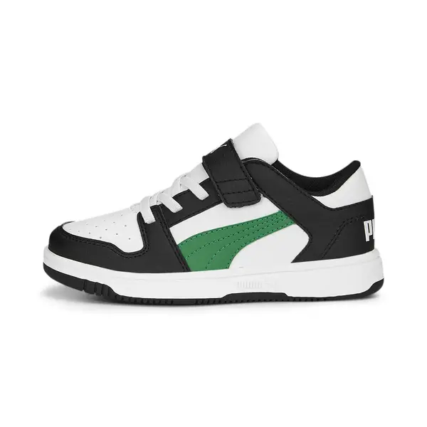 Puma Rebound Layup Lo SL V PS Beyaz Unisex Günlük Spor Ayakkabı
