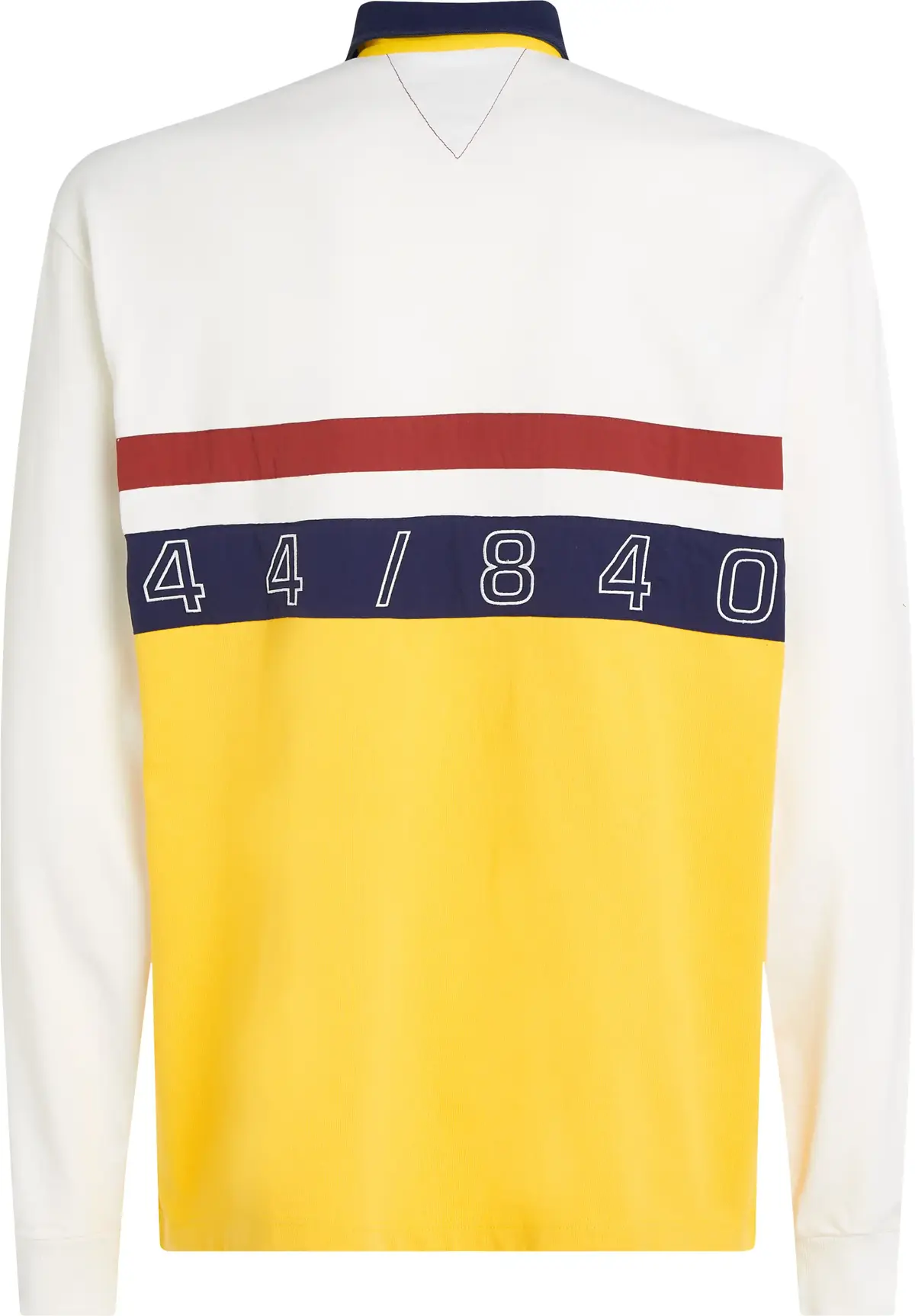 Tommy Hilfiger GI SAILING RUGBY POL, ZH1 Sarı Erkek Sweatshirt