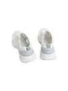 Calvin Klein HIKE RUNNER LACEUP S, 0GC, 41 Krem Erkek Yürüyüş ve Koşu Ayakkabısı