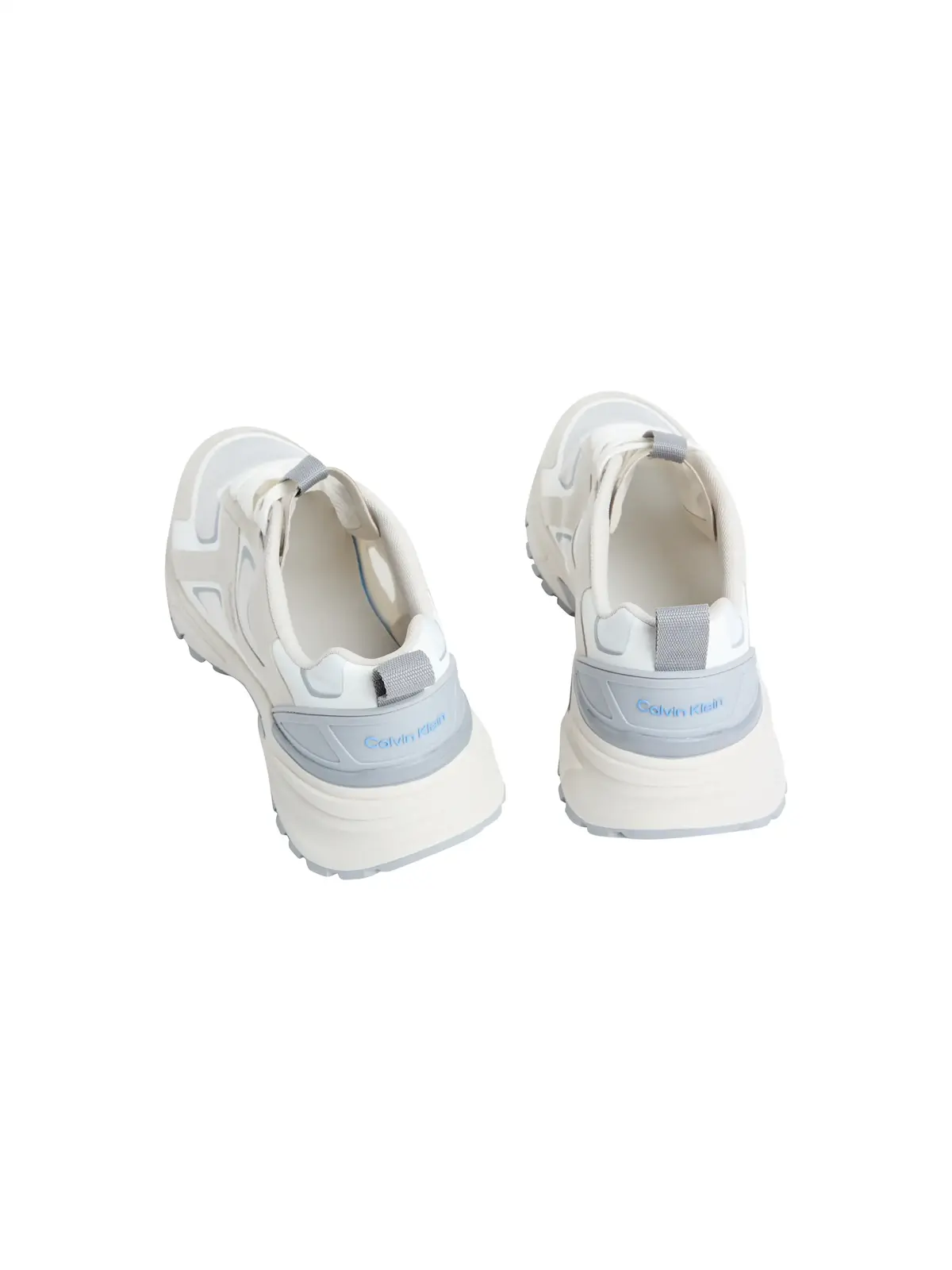 Calvin Klein HIKE RUNNER LACEUP S, 0GC, 41 Krem Erkek Yürüyüş ve Koşu Ayakkabısı