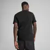 Puma T7 Tee Siyah Erkek T-Shirt