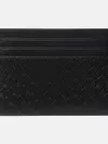 Calvin Klein MATTE CARDCASE Siyah Erkek Cüzdan