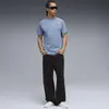 Puma PUMATECH Tee Mavi Erkek T-Shirt