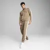 PUMA T7 ALWAYS ON Track Jacket Kahverengi Erkek Ceket