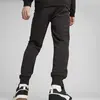 Puma SQUAD Sweatpants Siyah Erkek Eşofman Altı