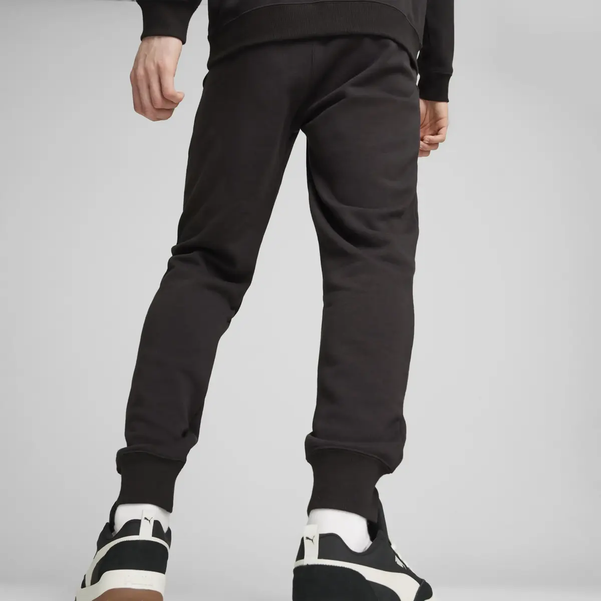 Puma SQUAD Sweatpants Siyah Erkek Eşofman Altı