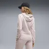 PUMA PUMATECH SENSE Jacket Pembe Kadın Ceket