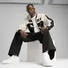 PUMA FUTURE.PUMA.ARCHIVE Jacket Siyah Erkek Ceket