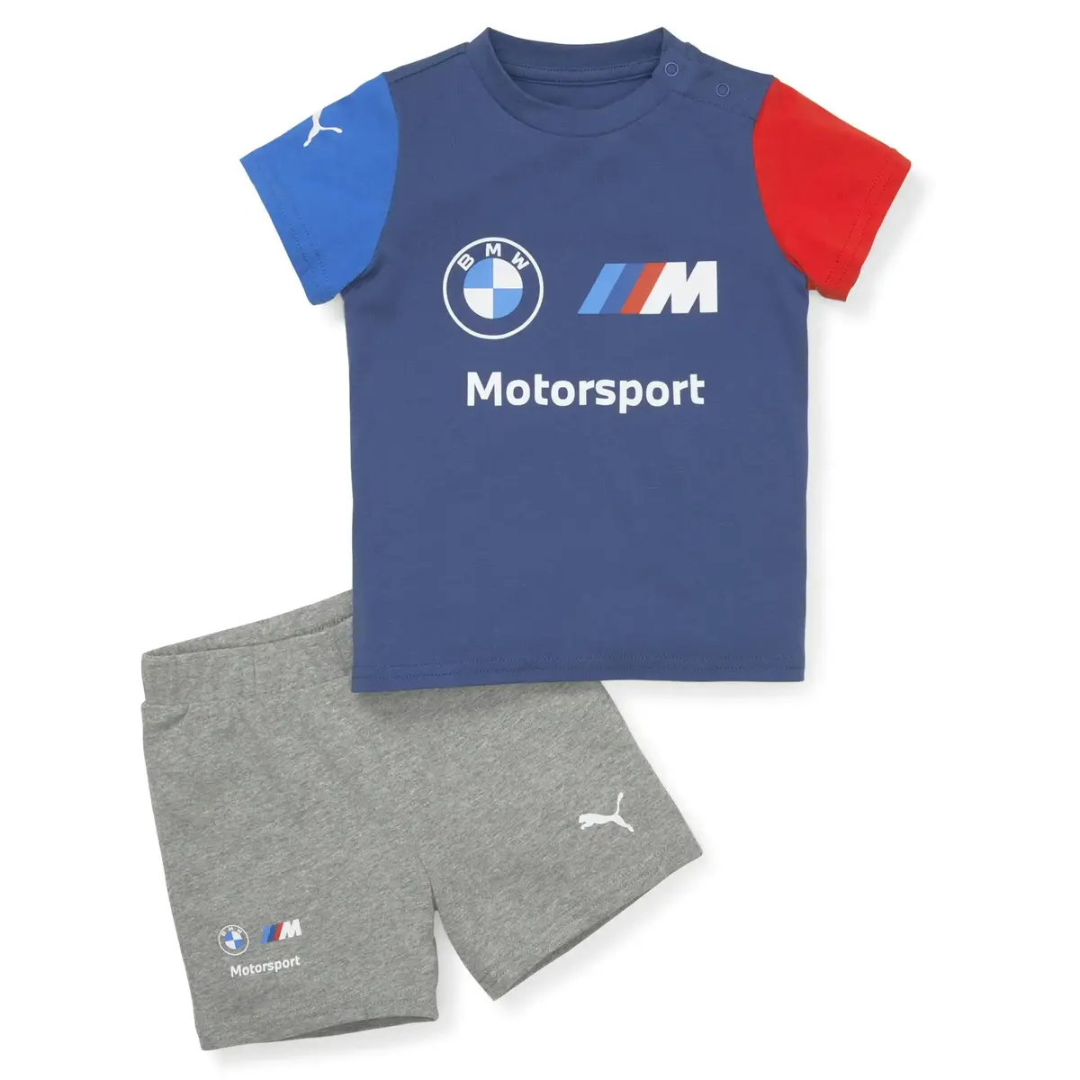 BMW M Motorsport ESS Set Babies