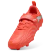 PUMA FUTURE 9 PLAY V FG/AG RB Jr Erkek Çocuk Kırmızı Krampon