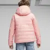 Puma ESS Padded Jacket Pembe Çocuk Mont