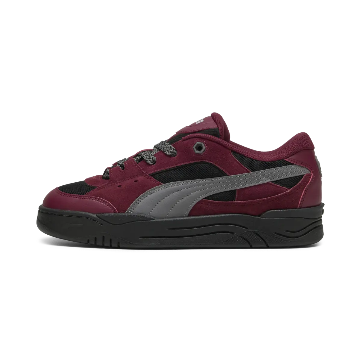 Puma Puma-180 NEW PACK Bordo Erkek Spor Ayakkabı