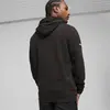 Puma BMW MMS ESS Hoodie FT Siyah Erkek Sweatshirt