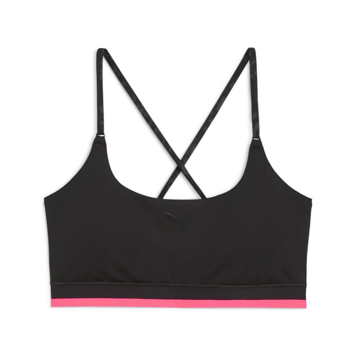 Puma MOVE HYPERNATURAL BRA Siyah Kadın Sporcu Sütyeni