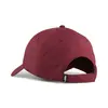 PUMA ESS METAL PUMA CAT BB Cap Kırmızı Unisex Şapka