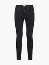 Calvin Klein CKJ 016 SKINNY Erkek Antrasit Kot Pantolon