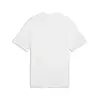 Puma SELECT Essentials Tee Beyaz Erkek T-Shirt