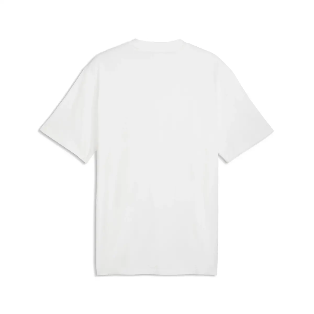 Puma SELECT Essentials Tee Beyaz Erkek T-Shirt