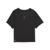 PUMA W Run CoolCELL Tee PUMA Black Siyah Erkek T-Shirt