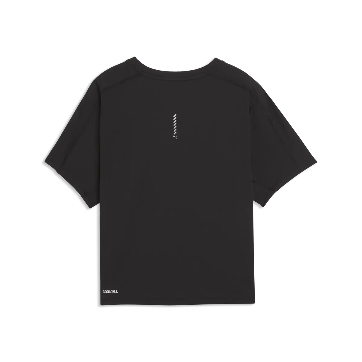 PUMA W Run CoolCELL Tee PUMA Black Siyah Erkek T-Shirt