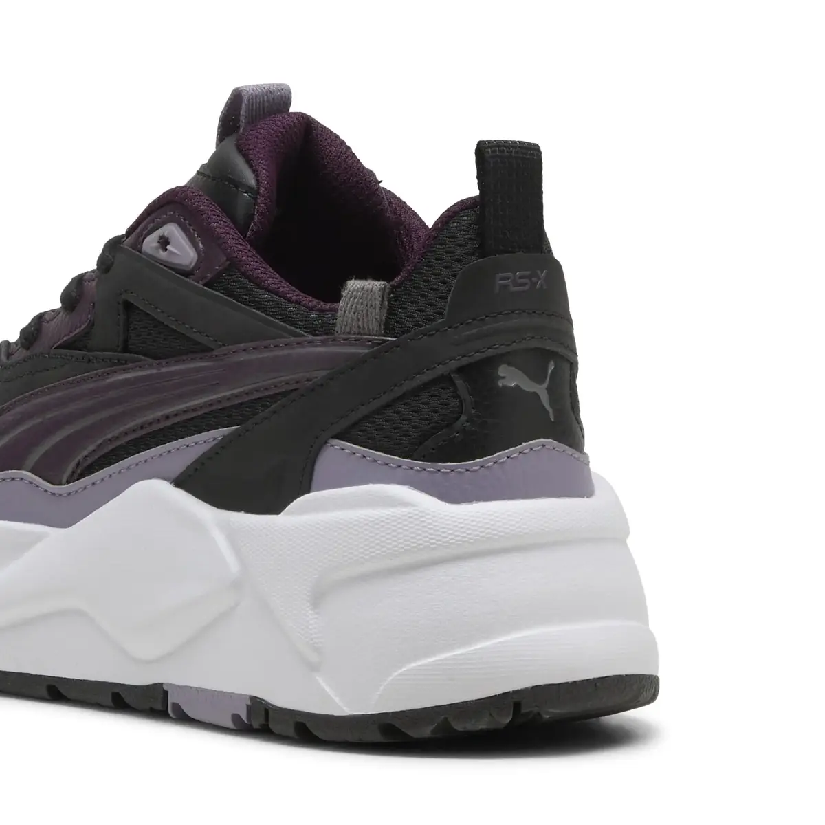 Puma RS-X Efekt PRM Wns Siyah Kadın Günlük Spor Ayakkabı