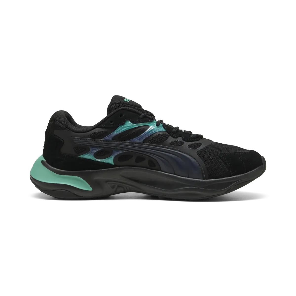 Puma INSPHERE Siyah Erkek Günlük Spor Ayakkabı