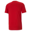 Puma ACTIVE Small Logo Tee Kırmızı Erkek T-Shirt