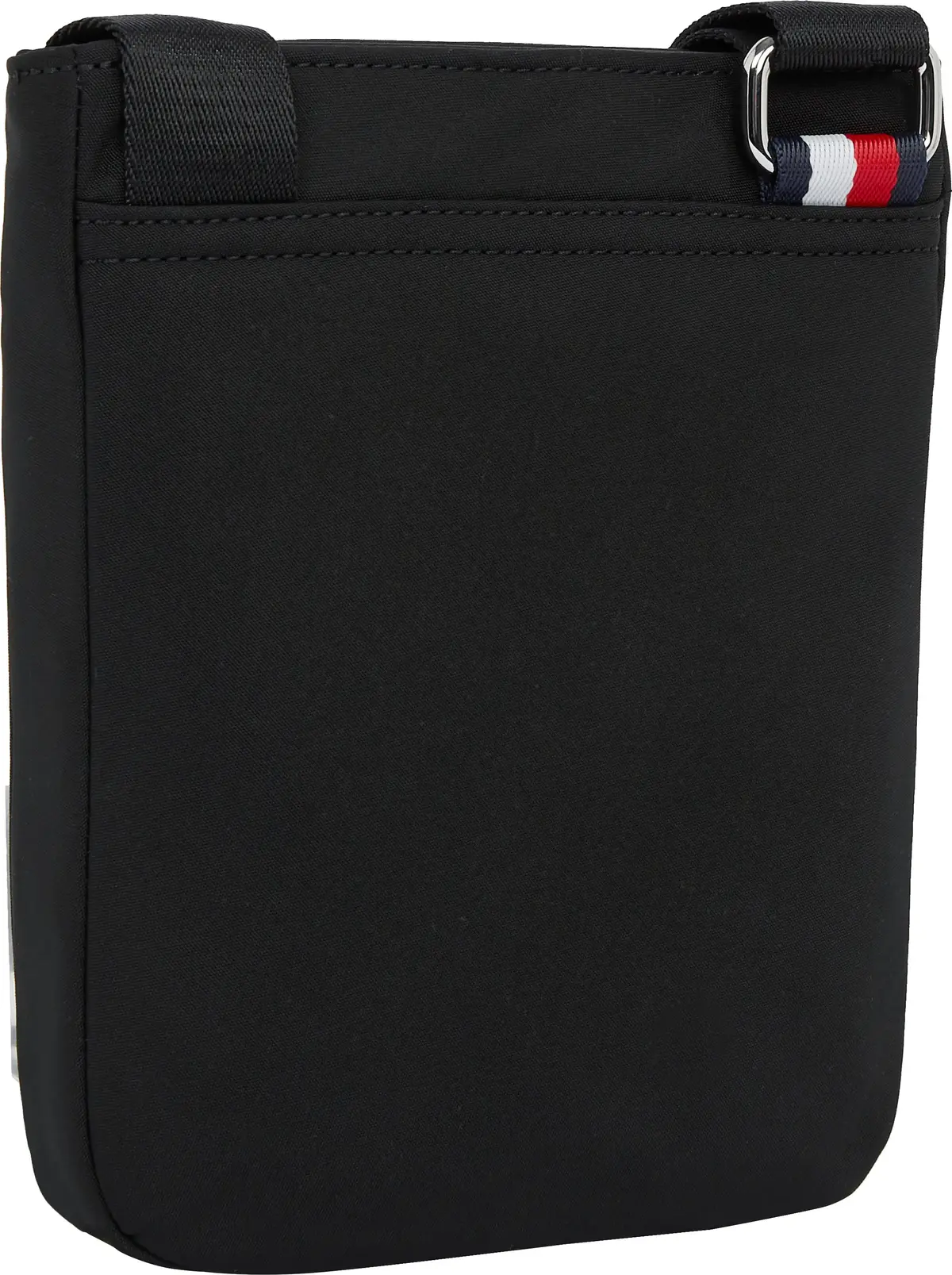 Tommy Hilfiger TH BUSINESS NYLON MI, BDS Siyah Erkek Çanta & Cüzdan