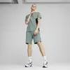PUMATECH Shorts Yeşil Erkek Şort