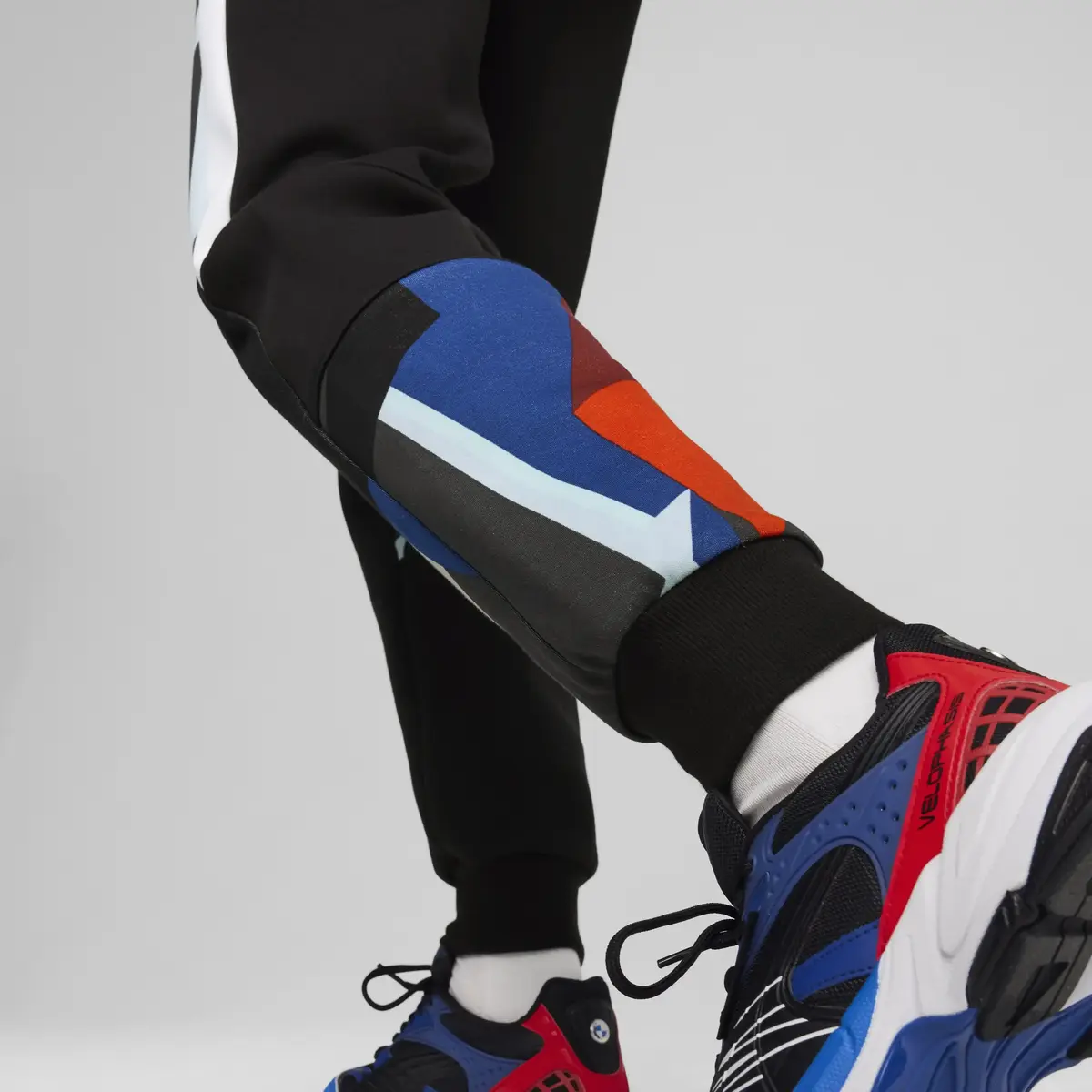 Puma BMW MMS SDS SWEAT PANTS Siyah Erkek Eşofman Altı