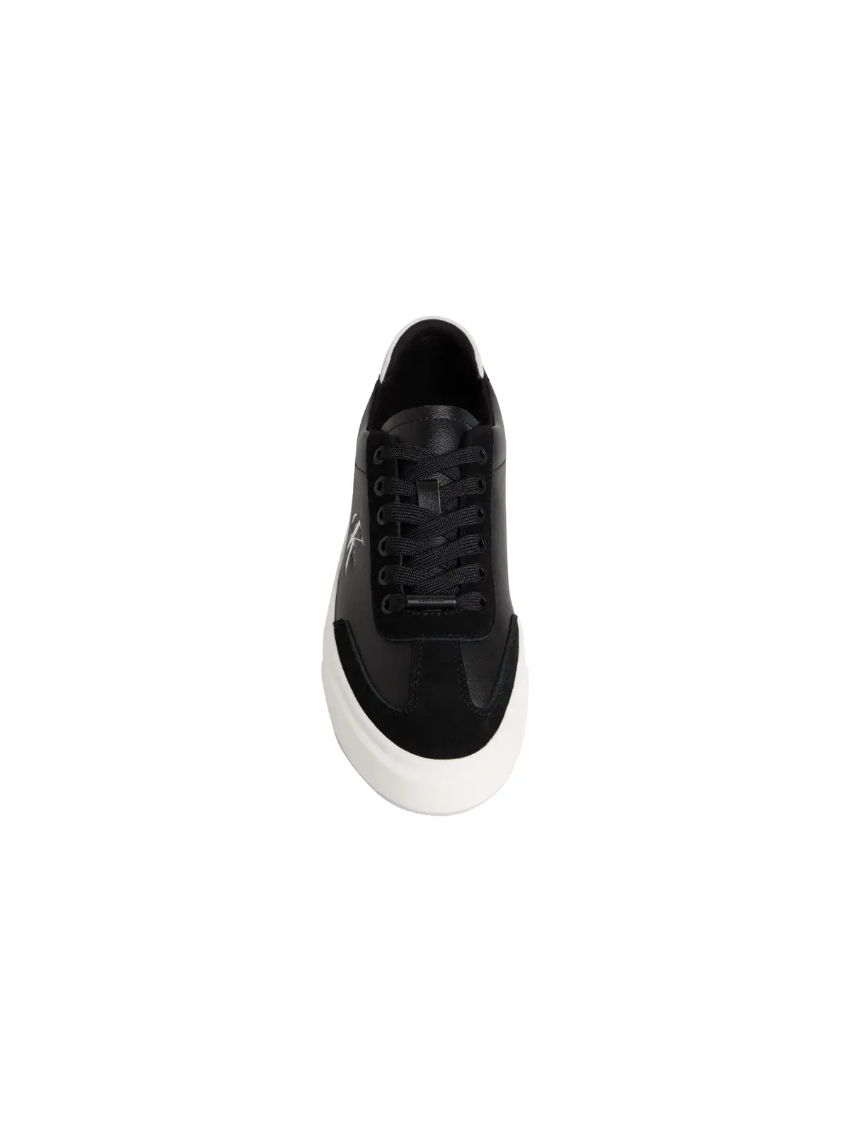 Calvin Klein BASKET CUPS LUP WT L, 01R, 36 Siyah Kadın Spor Ayakkabı & Sneaker