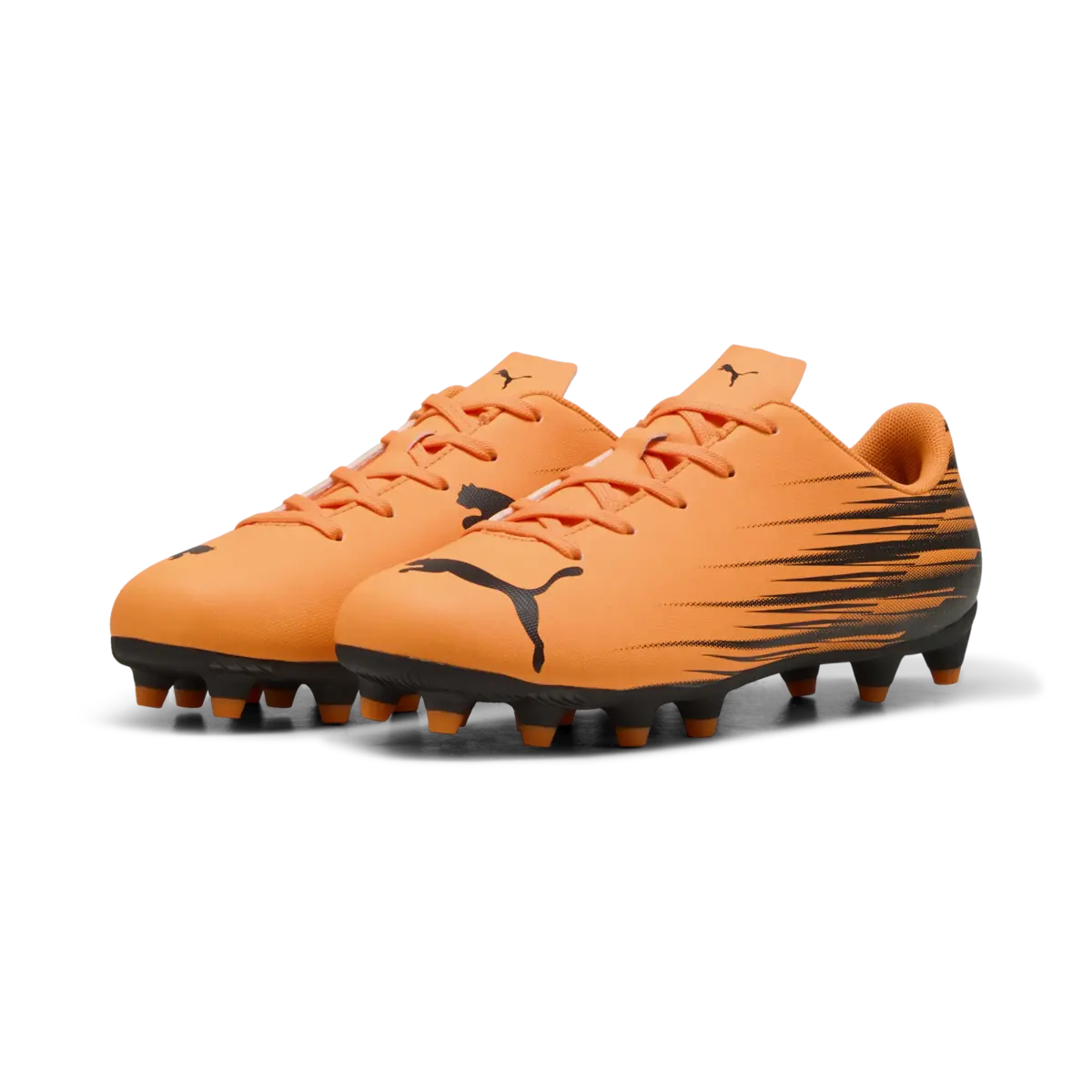 Puma ATTACANTO II FG/AG Jr Turuncu Çocuk Krampon