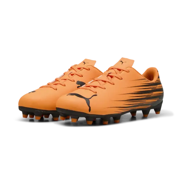 Puma ATTACANTO II FG/AG Jr Turuncu Çocuk Krampon