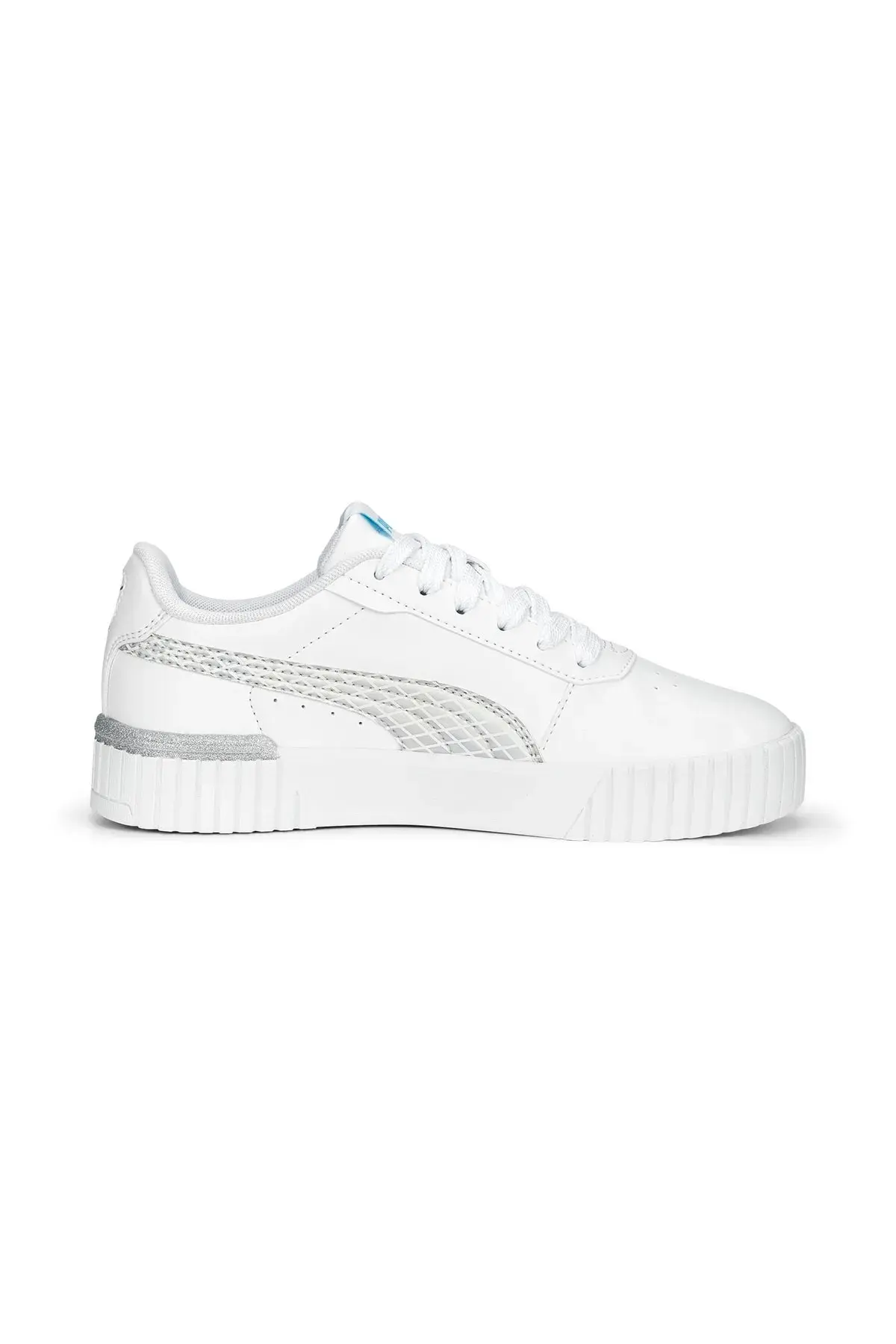 Puma Carina 2.0 Mermaid Jr Beyaz Kadın Günlük Spor Ayakkabı