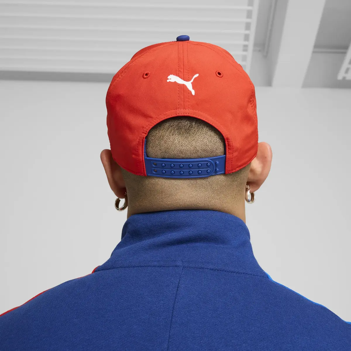 Puma BMW MMS BB Cap Mavi Erkek Şapka