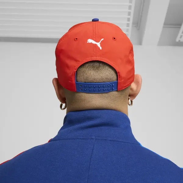 Puma BMW MMS BB Cap Mavi Erkek Şapka