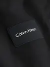 Calvin Klein RECYCLED LIGHT SHIRT Erkek Siyah Mont