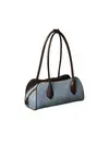 EMBLEM TRIO DENIM SH, 158