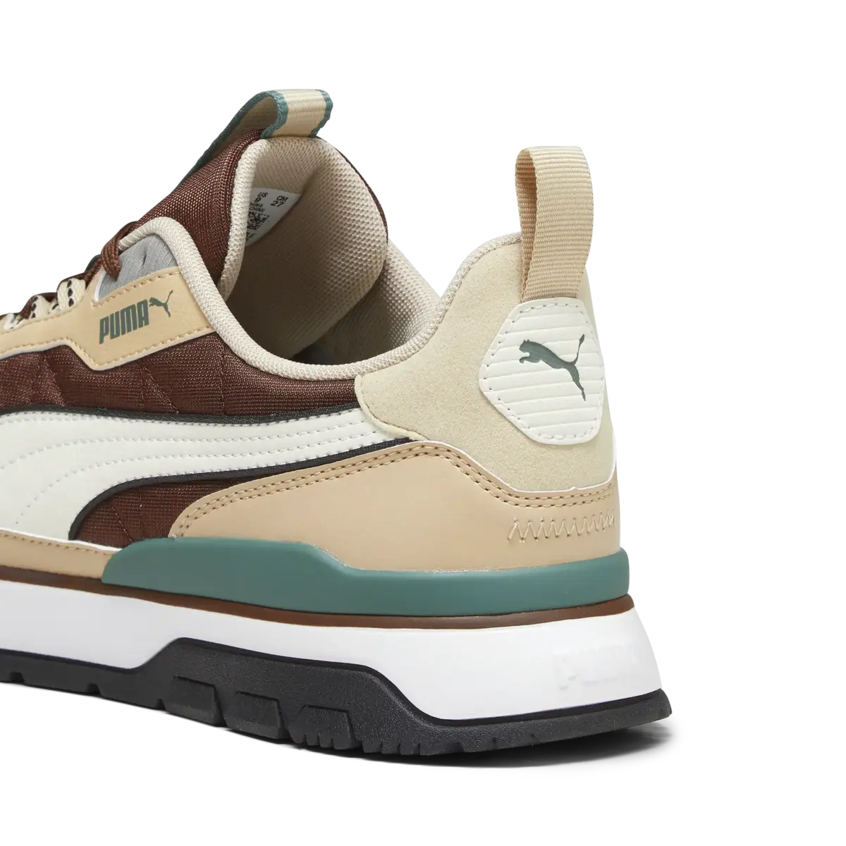 Puma R78 Trek Bej Unisex Günlük Spor Ayakkabı