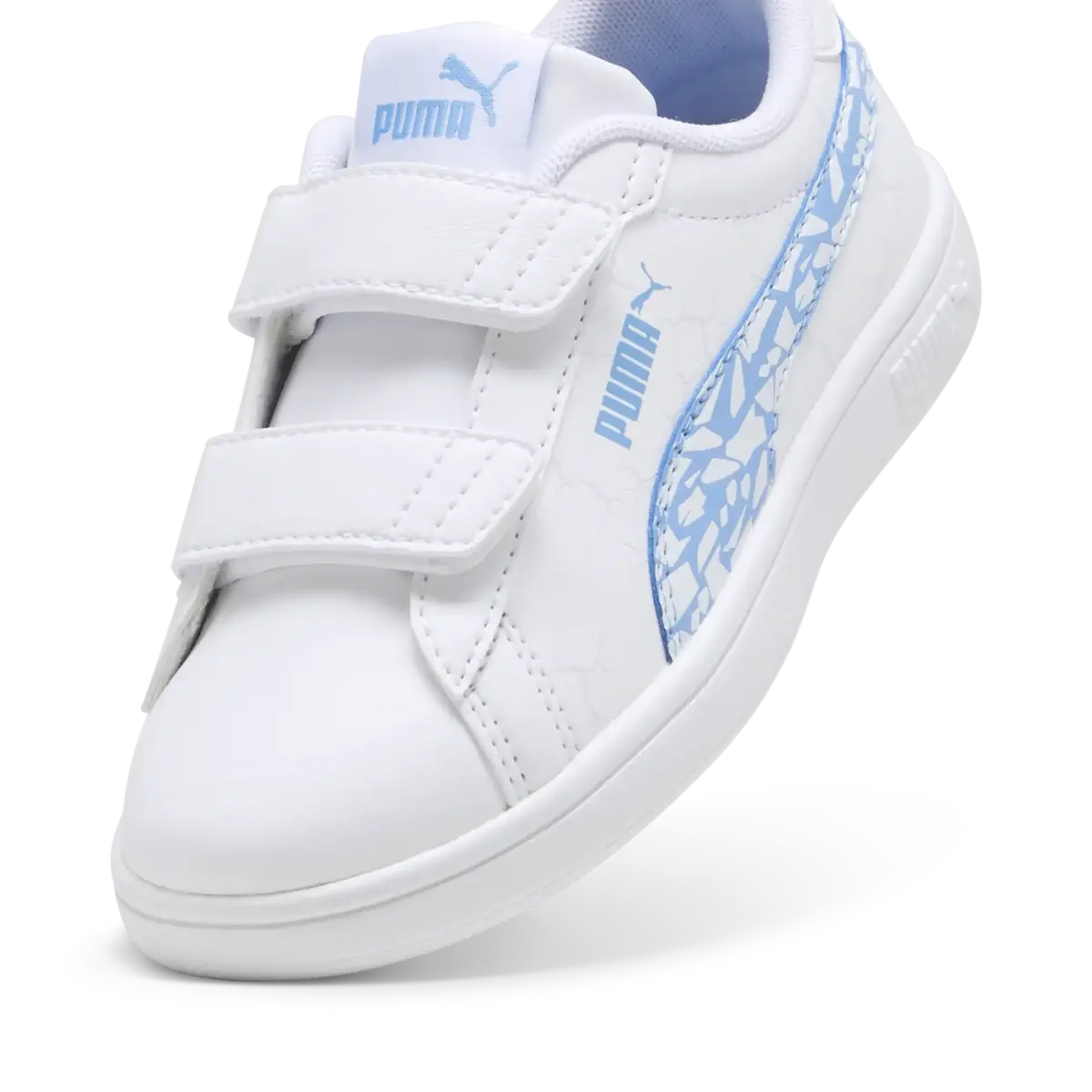 Puma PumaSmash3.0 LIcyMonster VPS Beyaz Unisex Spor Ayakkabı & Sneaker