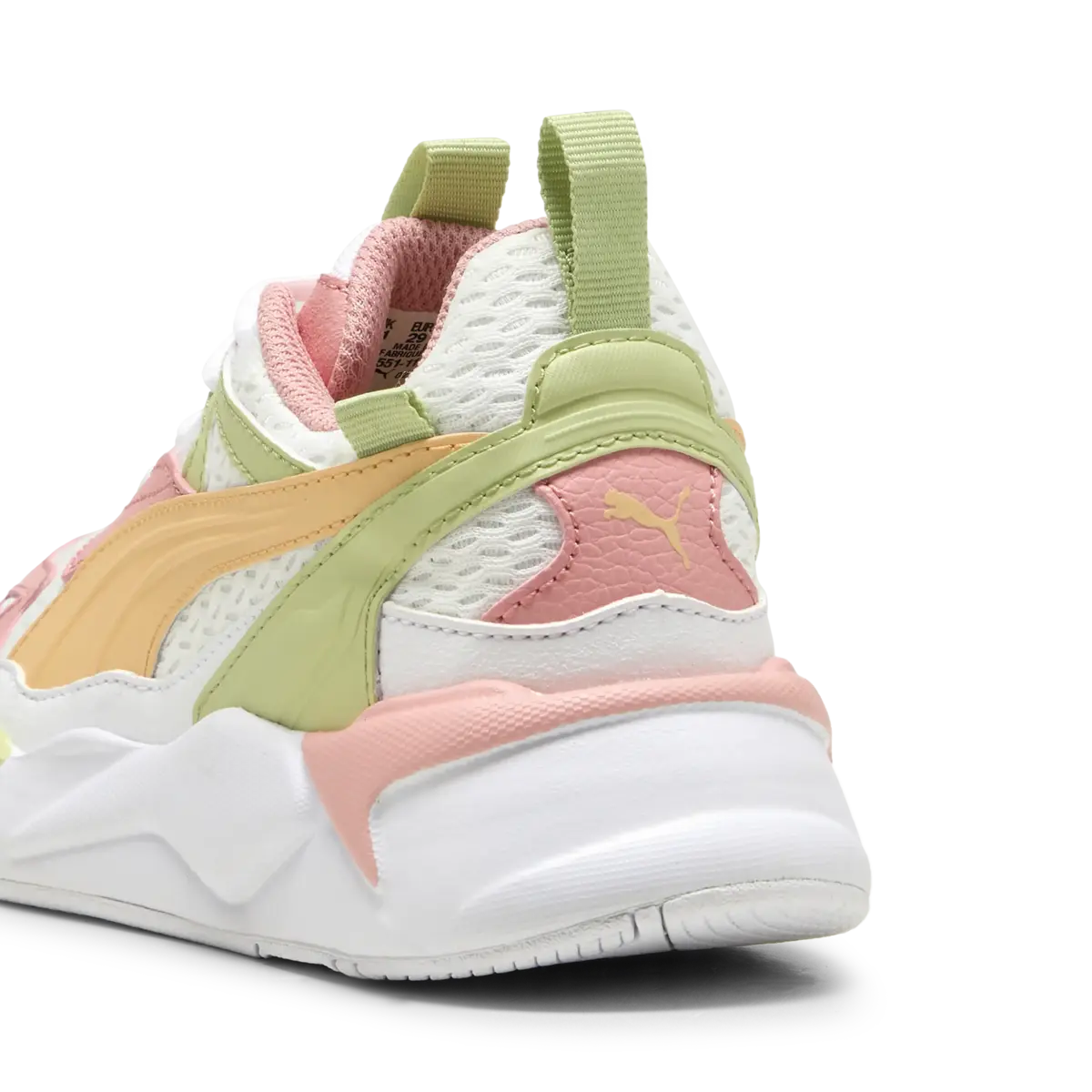 Puma RS-X Efekt Kids PS Unisex Spor Ayakkabı & Sneaker