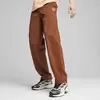 Puma BETTER CLASSICS Woven Pants Kahverengi Erkek Eşofman Altı