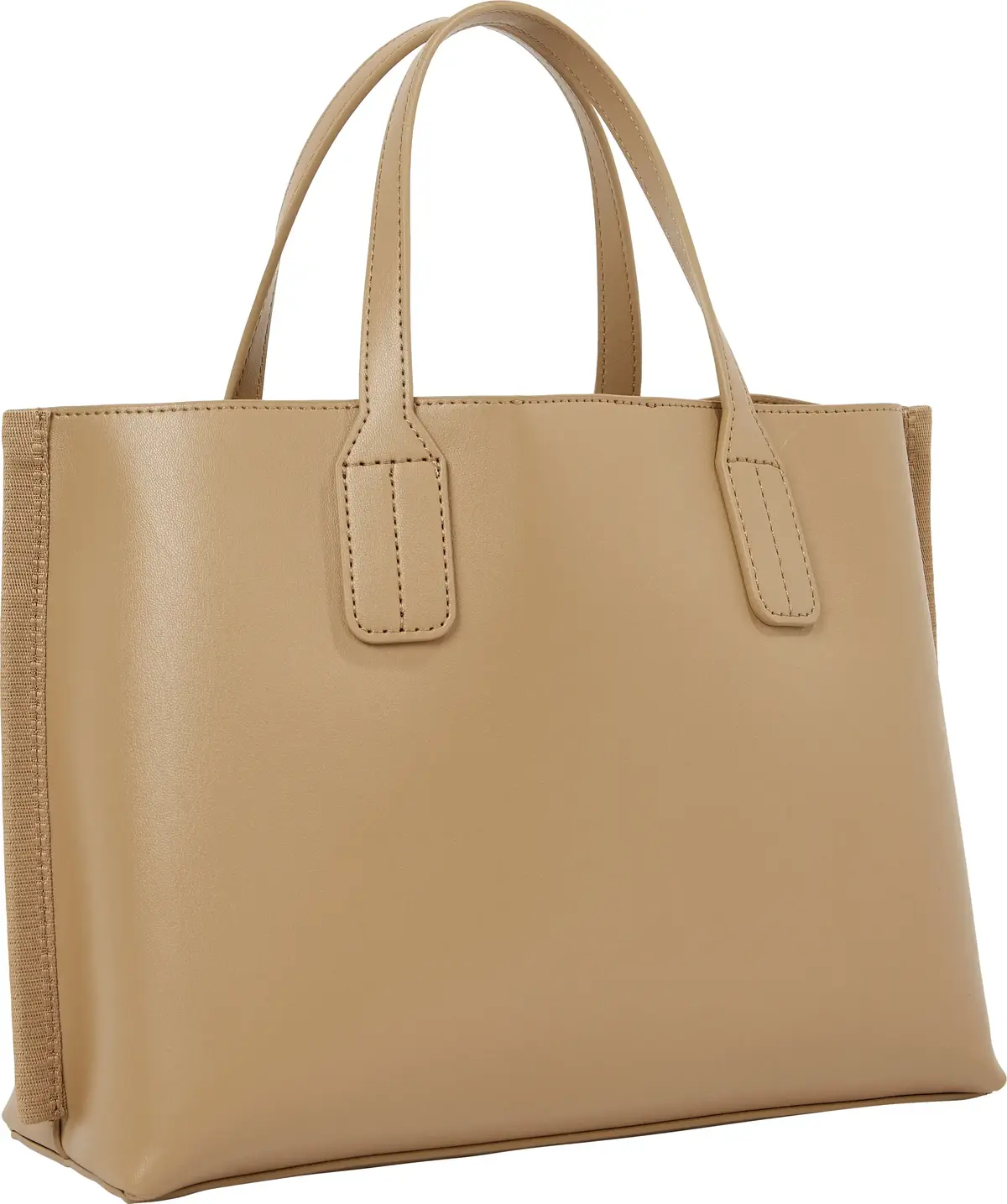 Tommy Hilfiger TH DISTINCT MINI TOT, RBC Kahverengi Kadın Çanta & Cüzdan