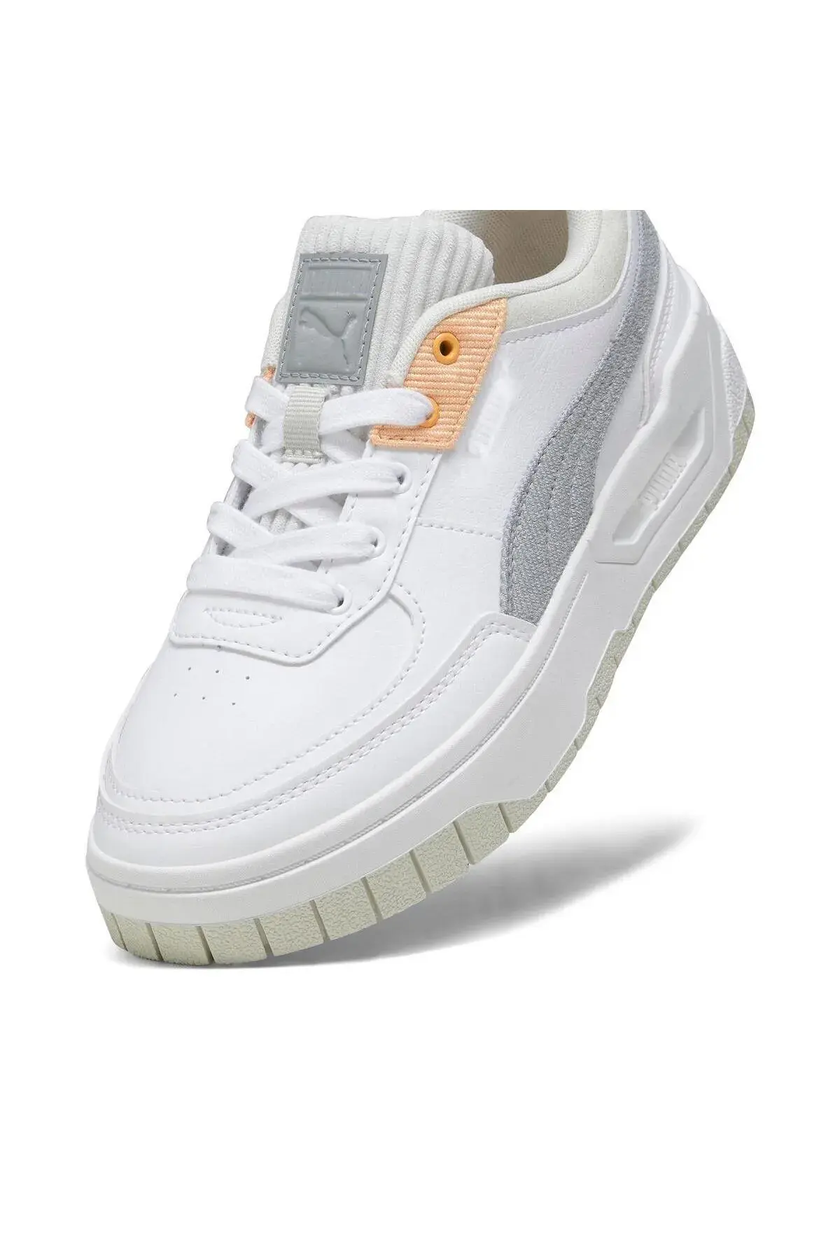 Puma Cali Dream CC Wns Beyaz Kadın Günlük Spor Ayakkabı