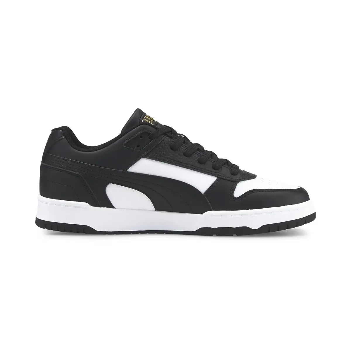 Puma RBD Game Low Siyah Unisex Günlük Spor Ayakkabı