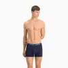 Puma PUMA BASIC BOXER 2P navy Lacivert Erkek 2'li Boxer
