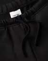 Calvin Klein RECYCLED COMFORT SW Erkek Siyah Eşofman Altı